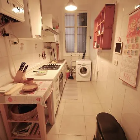 Appartement Sweet Svizzera Turin